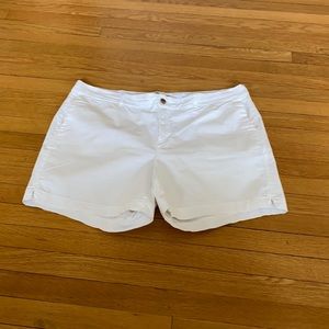 Size -18 old navy shorts